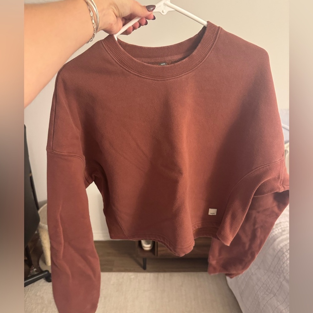 Vuori Crop Longsleeve